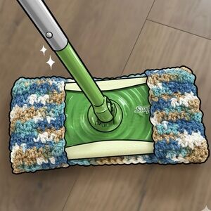 NWT Handmade Swiffer Sweeper Cover